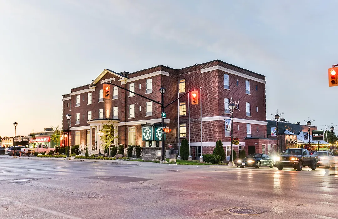 The Champlain Waterfront Hotel, An Ascend Collection Hotel-1