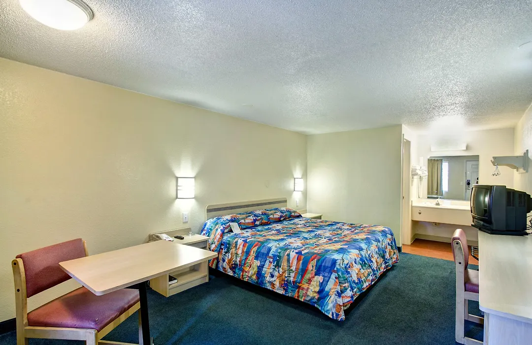 Knights Inn Burlington Nc-1