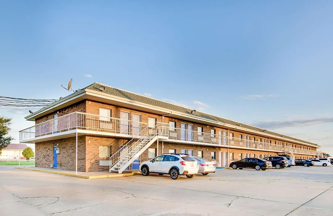 Motel 6-Salina, Ks-1