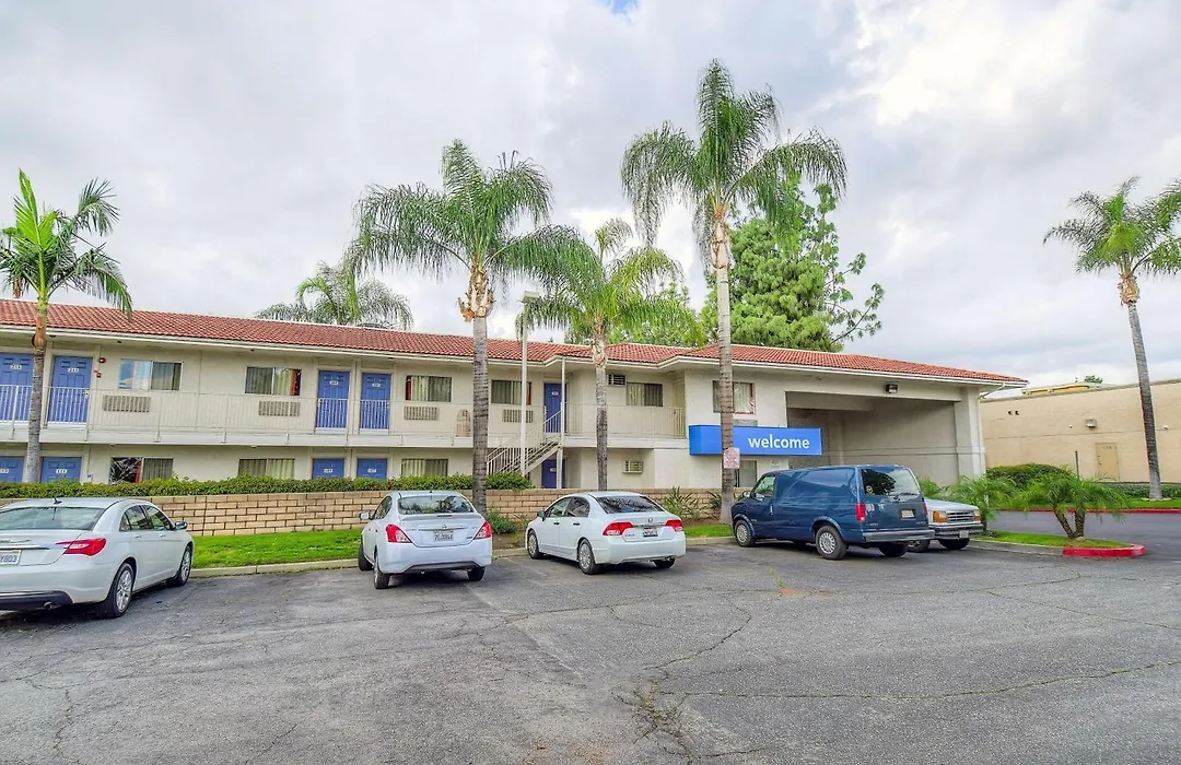 Motel 6 Chino, Ca - Los Angeles Ontario-1