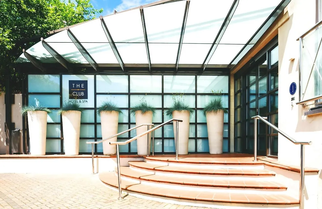 The Club Hotel & Spa Jersey-1