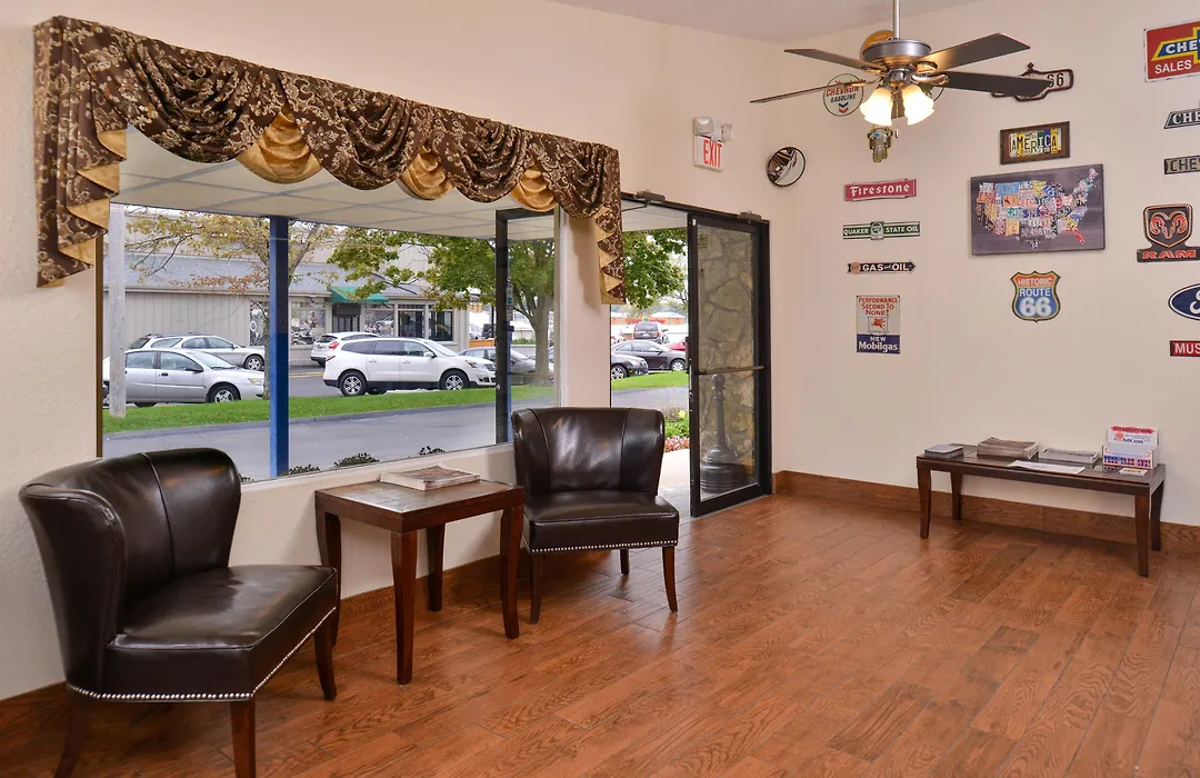 Americas Best Value Inn & Suites Jackson-1