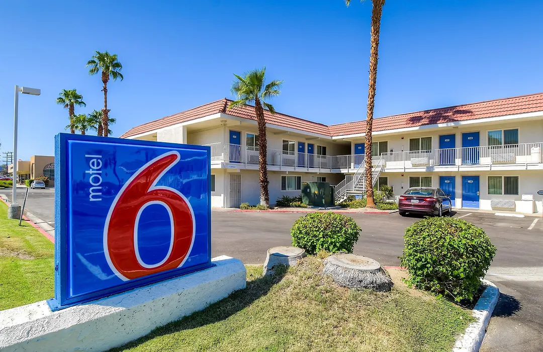 Motel 6-Rancho Mirage, Ca - Palm Springs-1