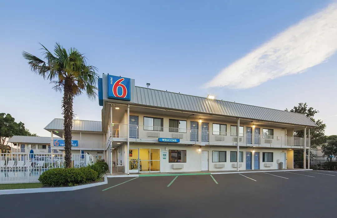 Motel 6-Woodland, Ca Sacramento Airport-1