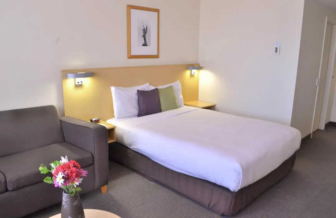 Distinction Palmerston North Hotel & Conference Centre-1