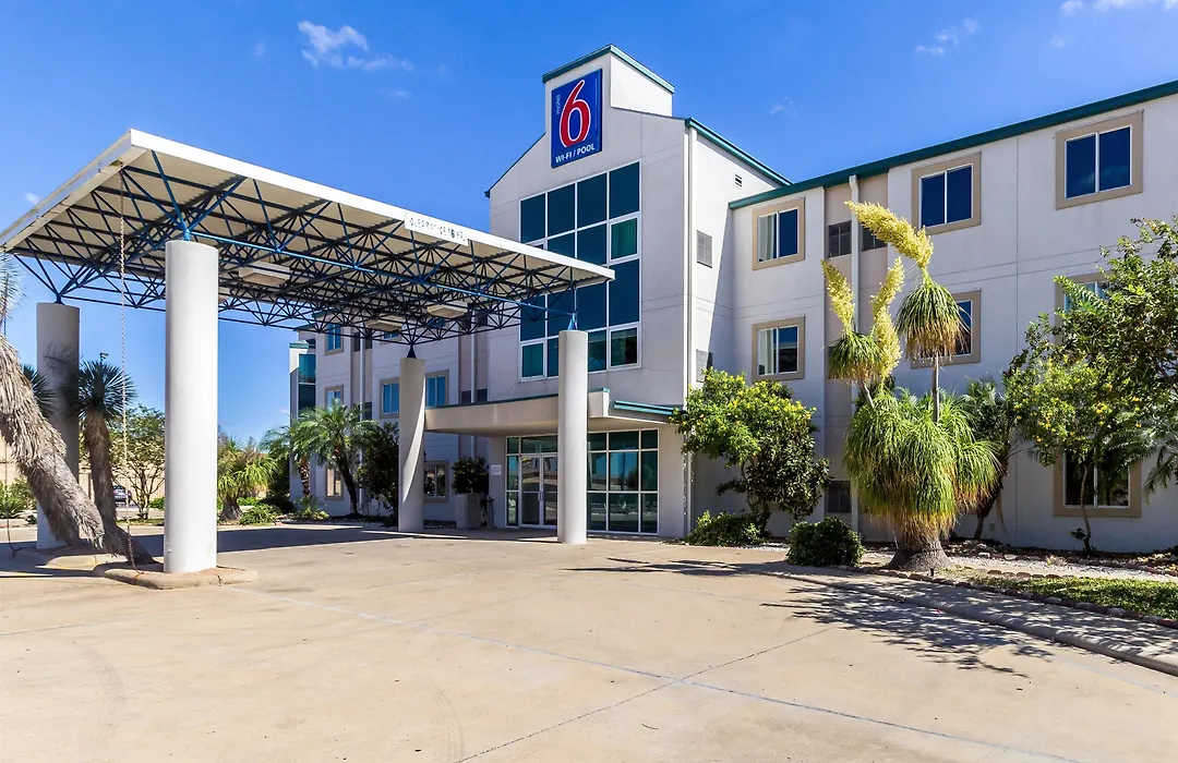 Motel 6-Harlingen, Tx-1