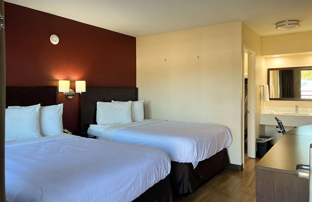 Motel 6 Hattiesburg, Ms-1