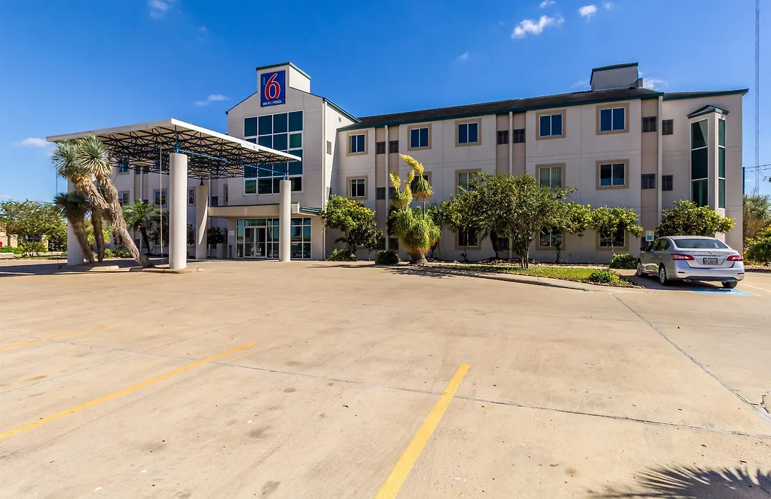 Motel 6-Harlingen, Tx-1