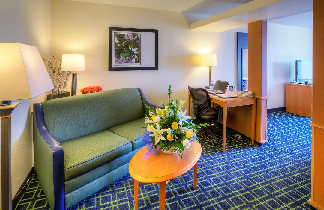 Fairfield Inn & Suites Laredo-1