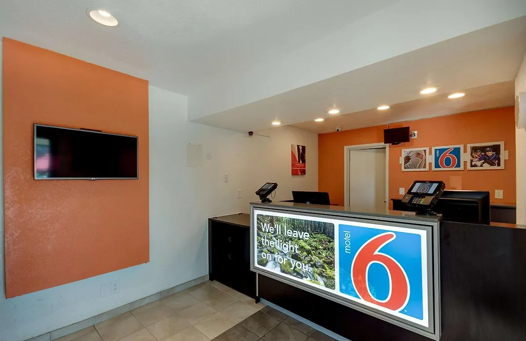 Motel 6-Bellingham, Wa-1