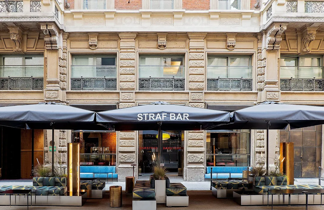 Straf, Milan, A Member Of Design Hotels-1