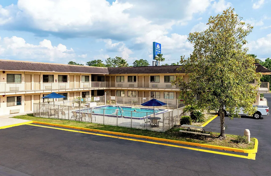 Americas Best Value Inn - Lake City-1
