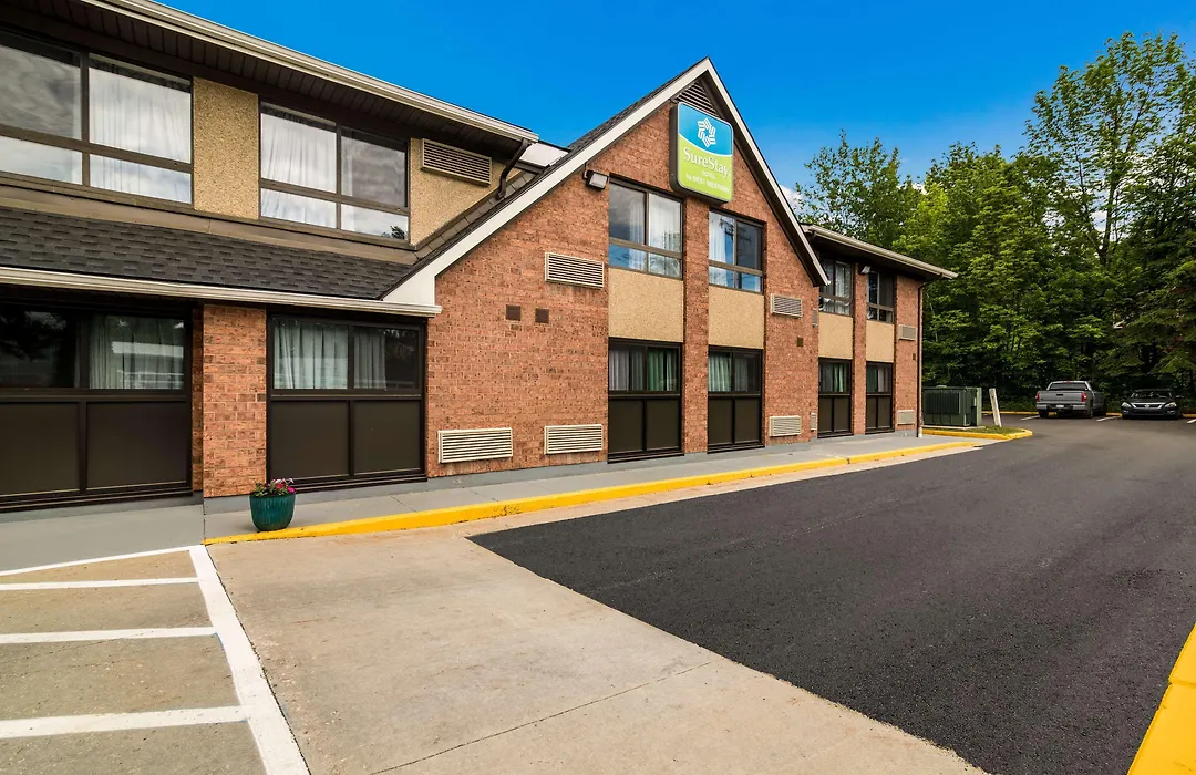 Surestay By Best Western Lewiston Auburn Area-1