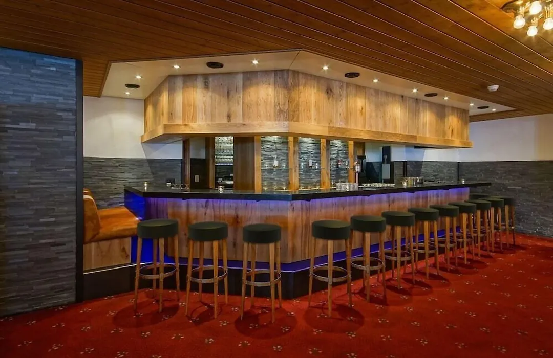 Club Hotel Rooms Only - By Mountain Hotels-1