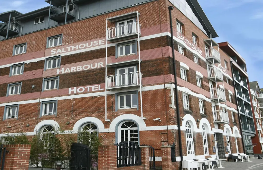Salthouse Harbour Hotel And Spa-1