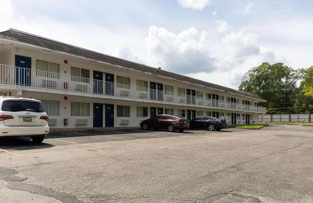 Motel 6-Lufkin, Tx-1