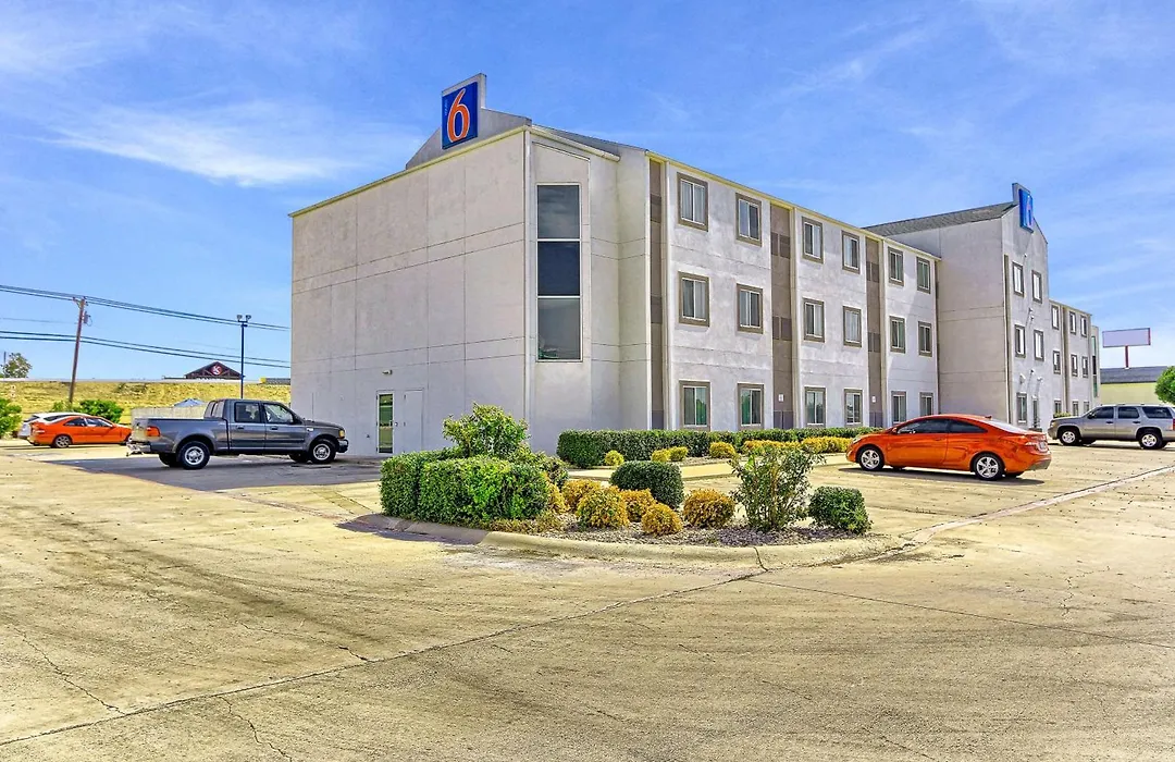 Motel 6-Killeen, Tx-1