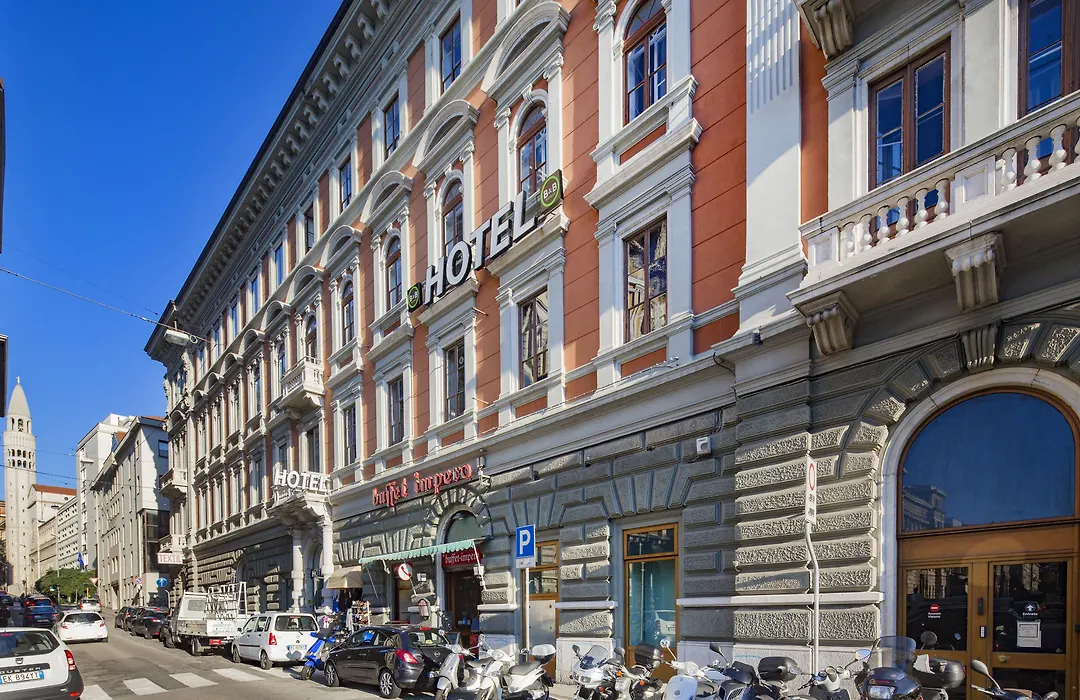 B&B Hotel Trieste-1