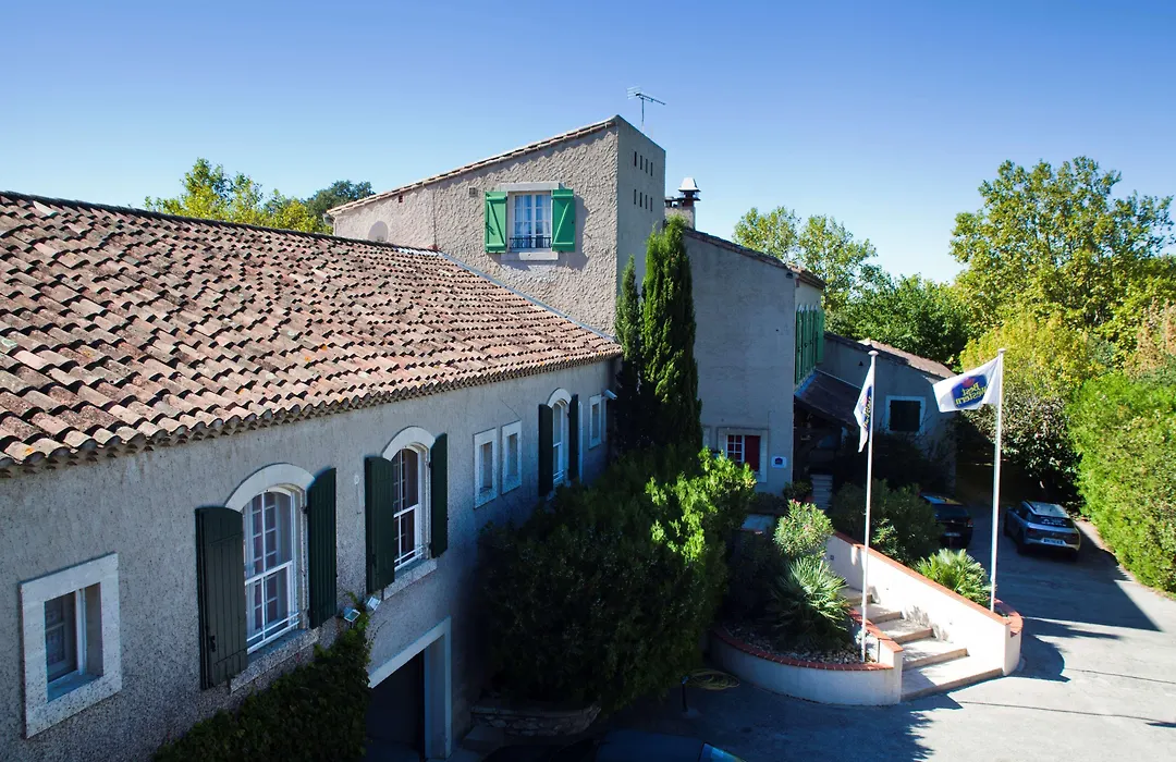 Best Western Le Val Majour-1