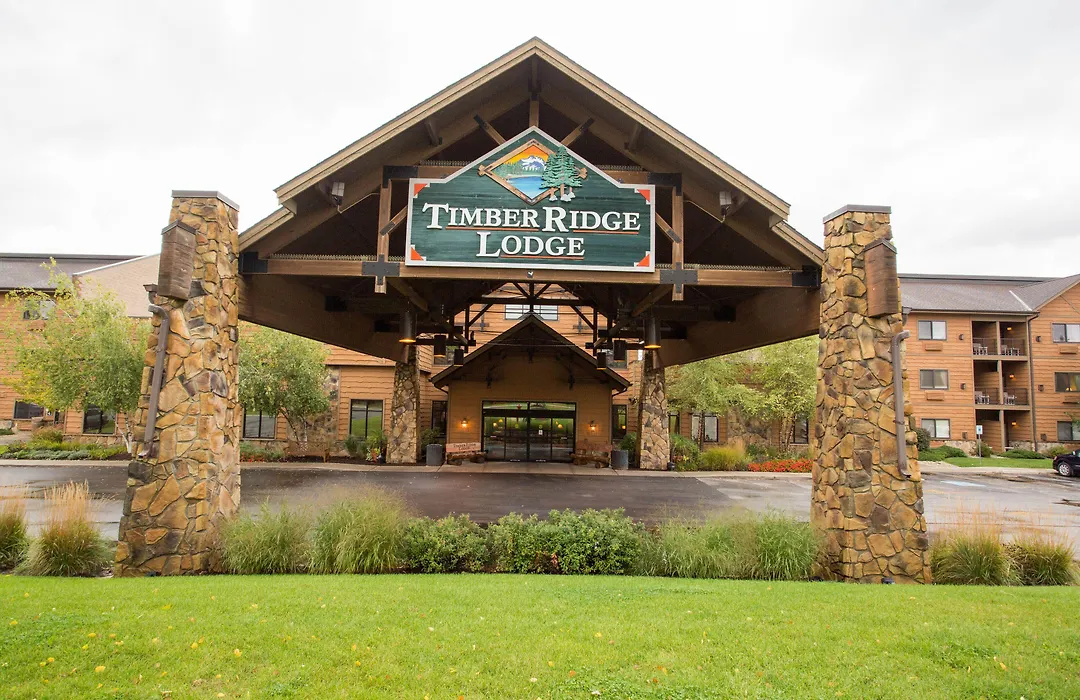 Timber Ridge Lodge And Waterpark-1