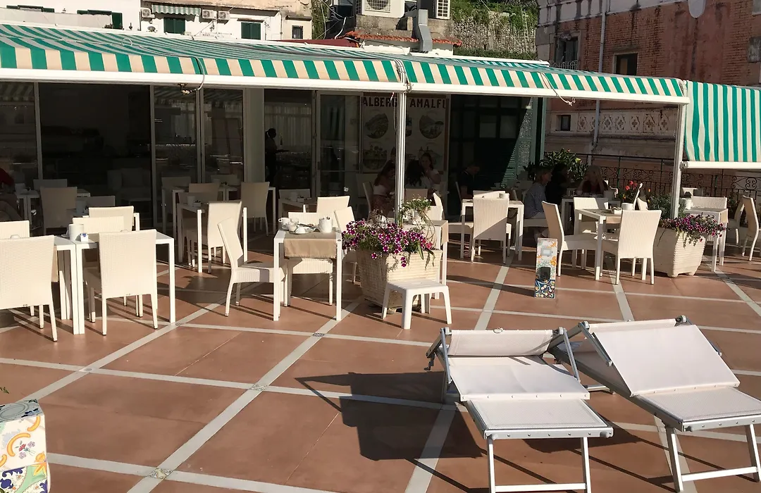 Hotel Amalfi-1