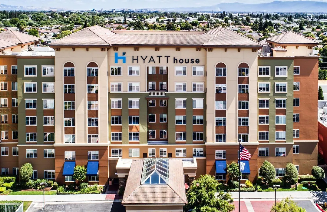 Hyatt House Santa Clara-1
