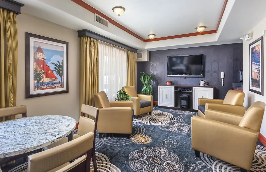 Worldmark San Diego - Balboa Park-1