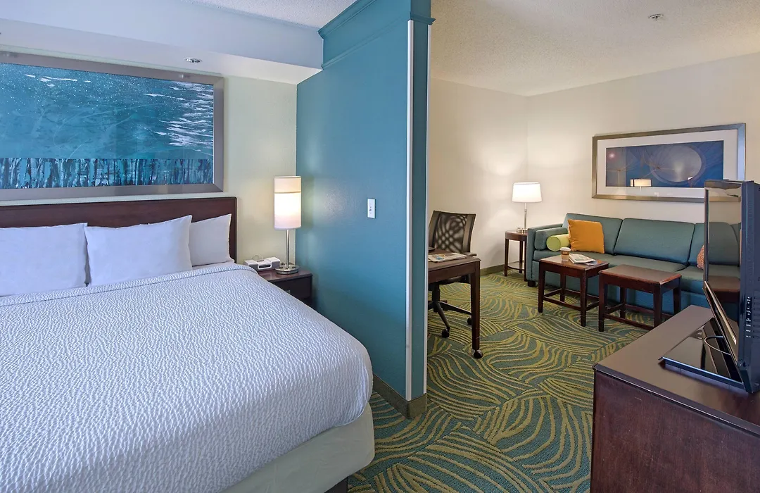 Springhill Suites By Marriott Greensboro-1