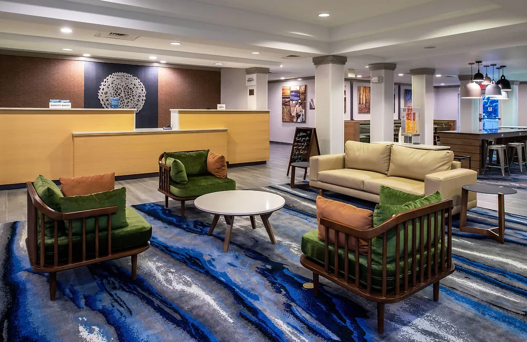 Fairfield Inn & Suites High Point Archdale-1