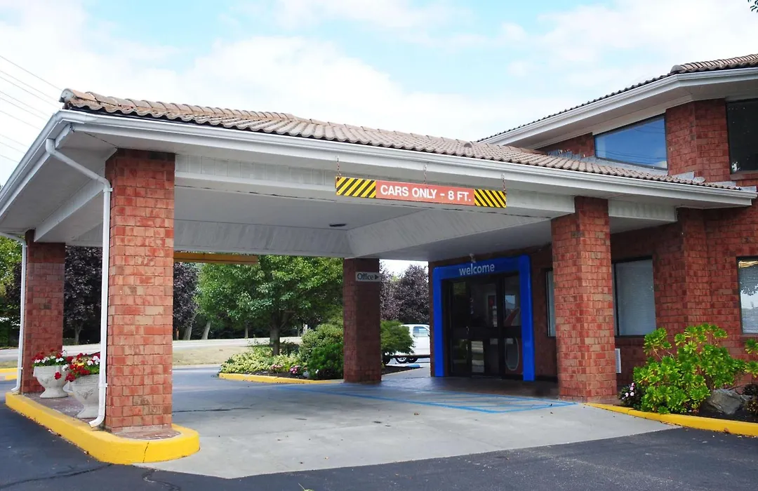 Motel 6-Newport, Ri-1
