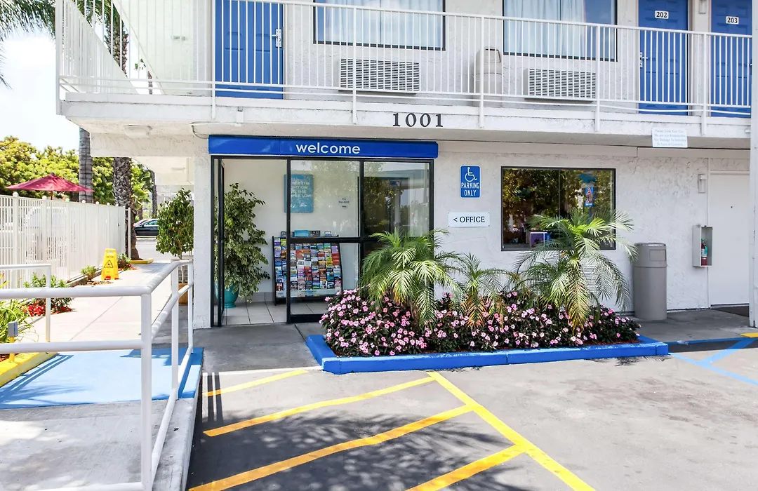Motel 6-Rosemead, Ca - Los Angeles-1