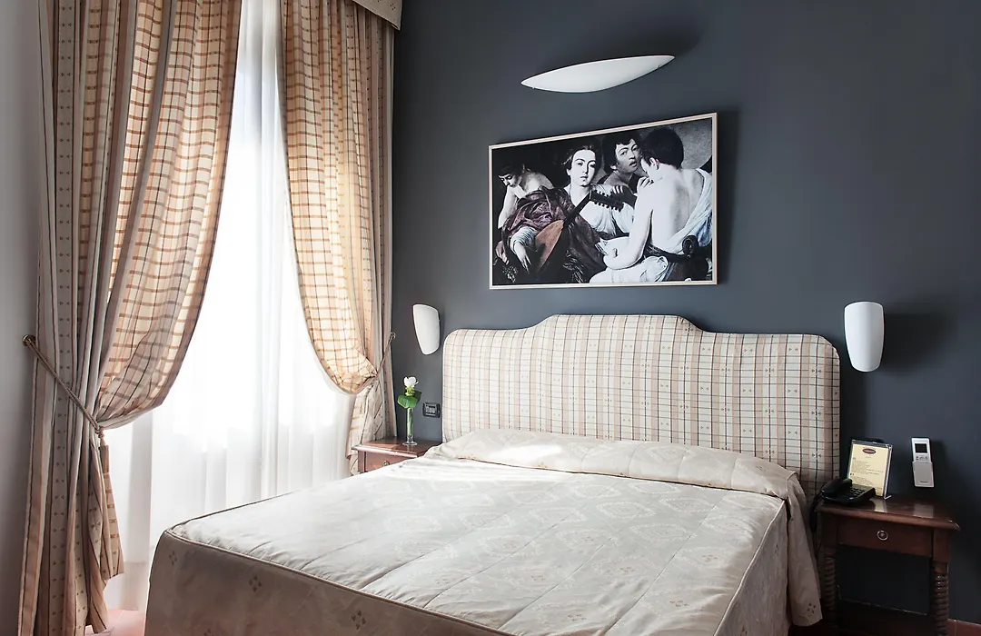 Hotel Caravaggio-1