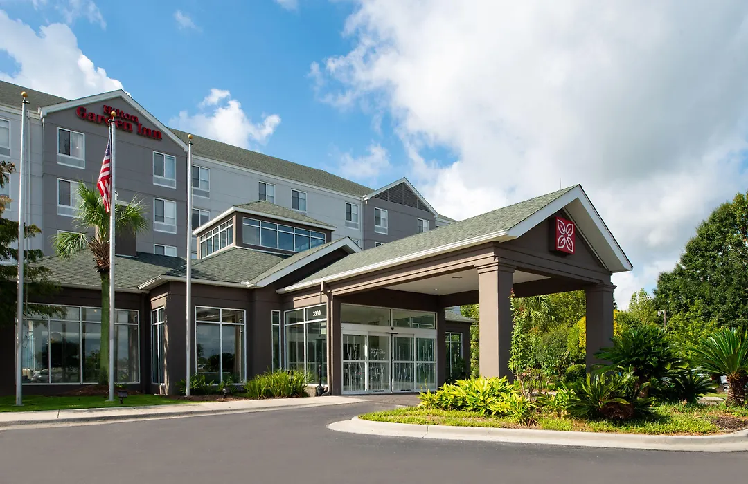 Hilton Garden Inn Baton Rouge Airport-1