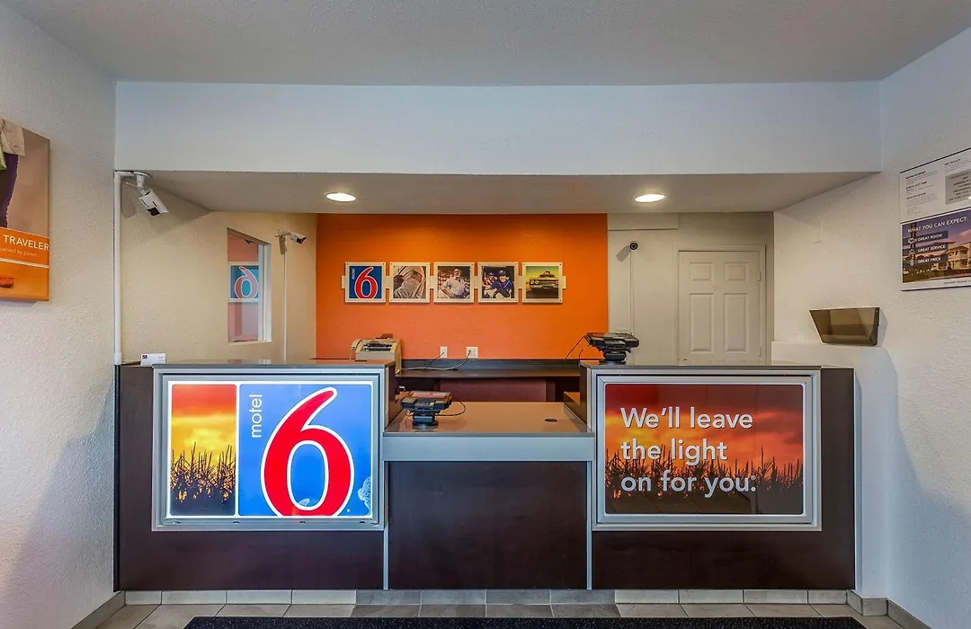 Motel 6-Billings, Mt - South-1
