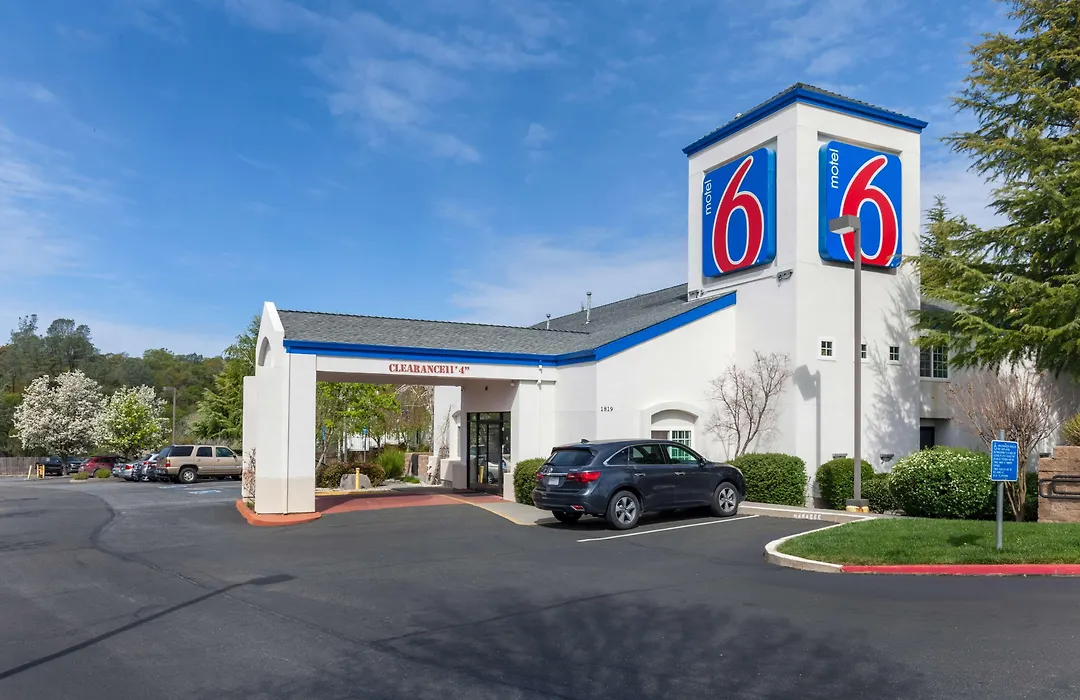 Motel 6-Auburn, Ca-1