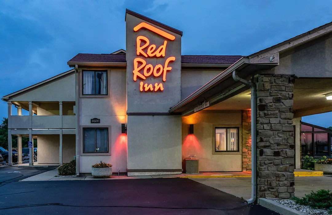 Red Roof Inn Columbus - Taylorsville-Edinburgh-1