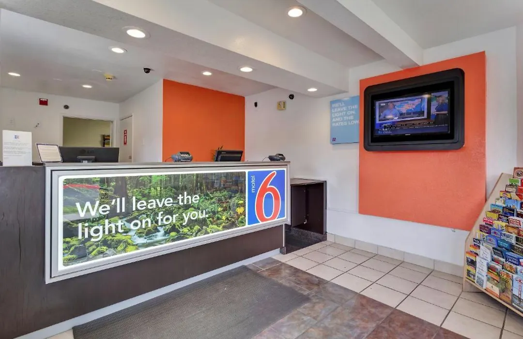 Motel 6-Rohnert Park, Ca-1