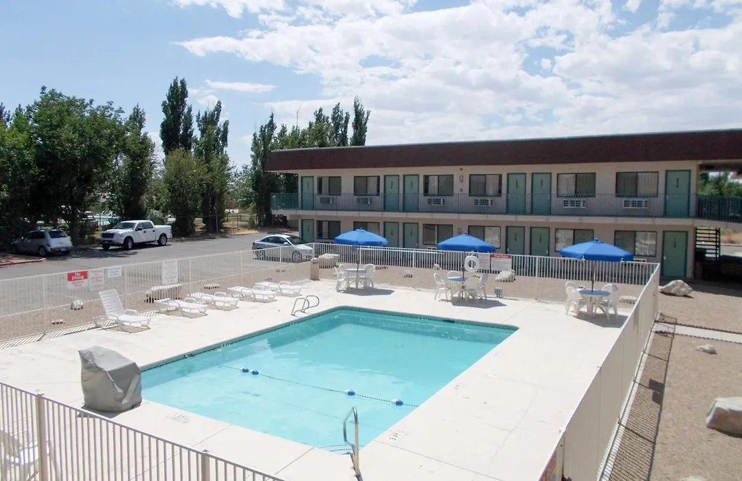 Motel 6-Green River, Ut-1