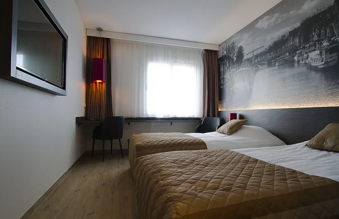 Bastion Hotel Brielle - Europoort-1