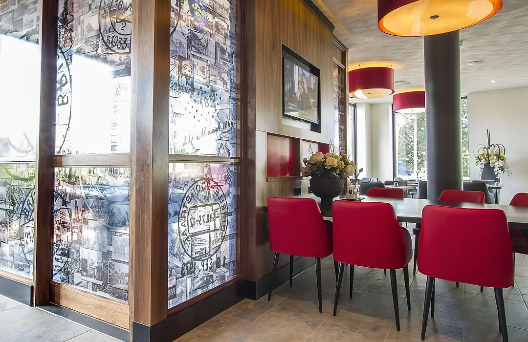 Bastion Hotel Brielle - Europoort-1