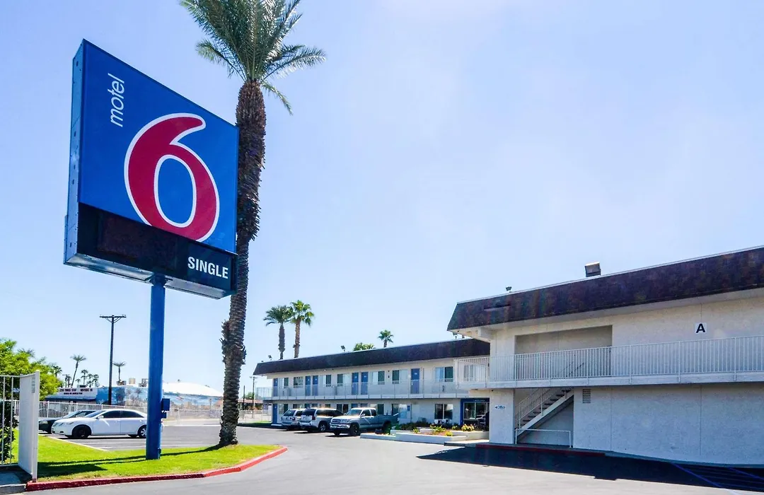 Motel 6-Indio, Ca - Palm Springs-1