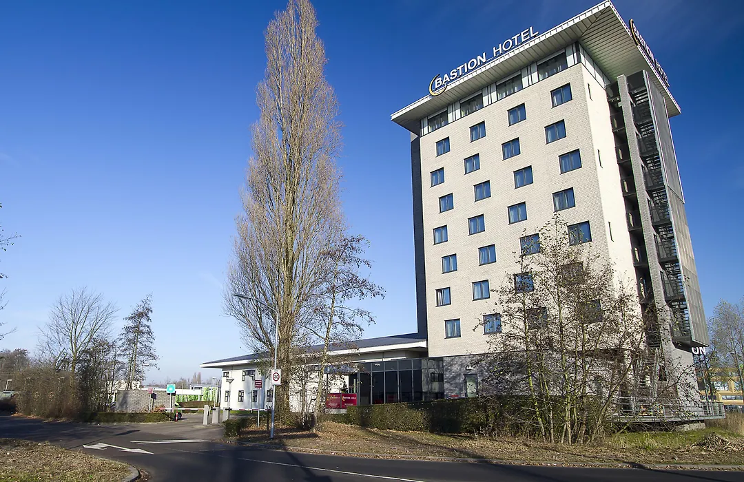 Bastion Hotel Dordrecht Papendrecht-1