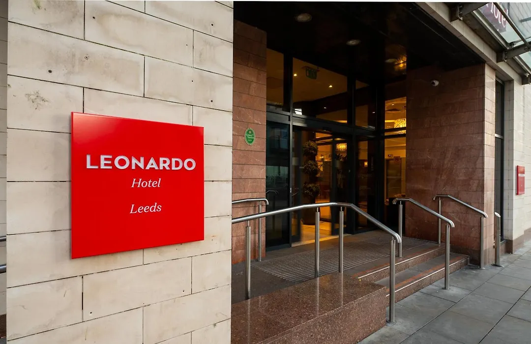 Leonardo Hotel Leeds-1