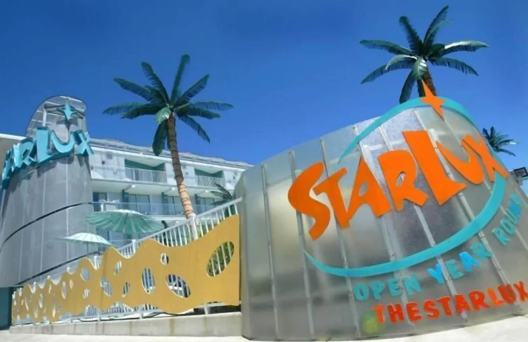 The Starlux-1