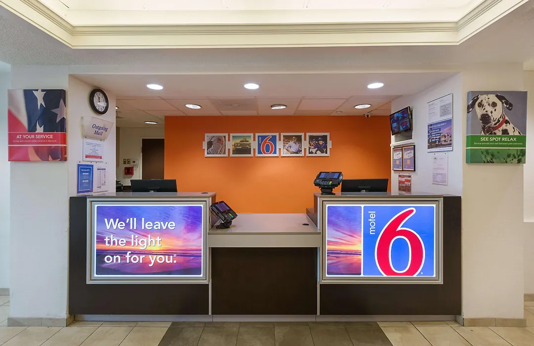 Motel 6-Columbia, Sc - Fort Jackson Area-1