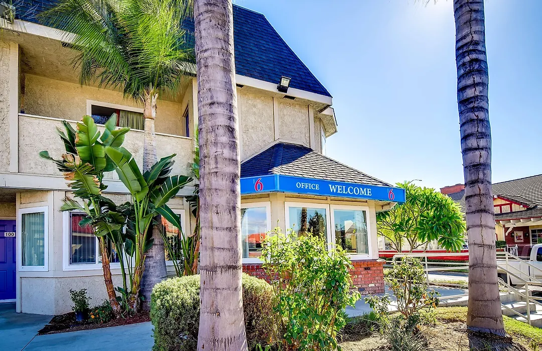 Motel 6-Riverside, Ca - South-1