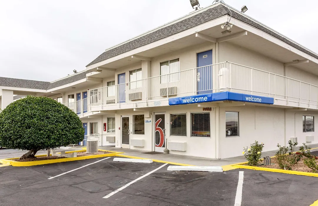 Motel 6-Albuquerque, Nm - South - Airport-1