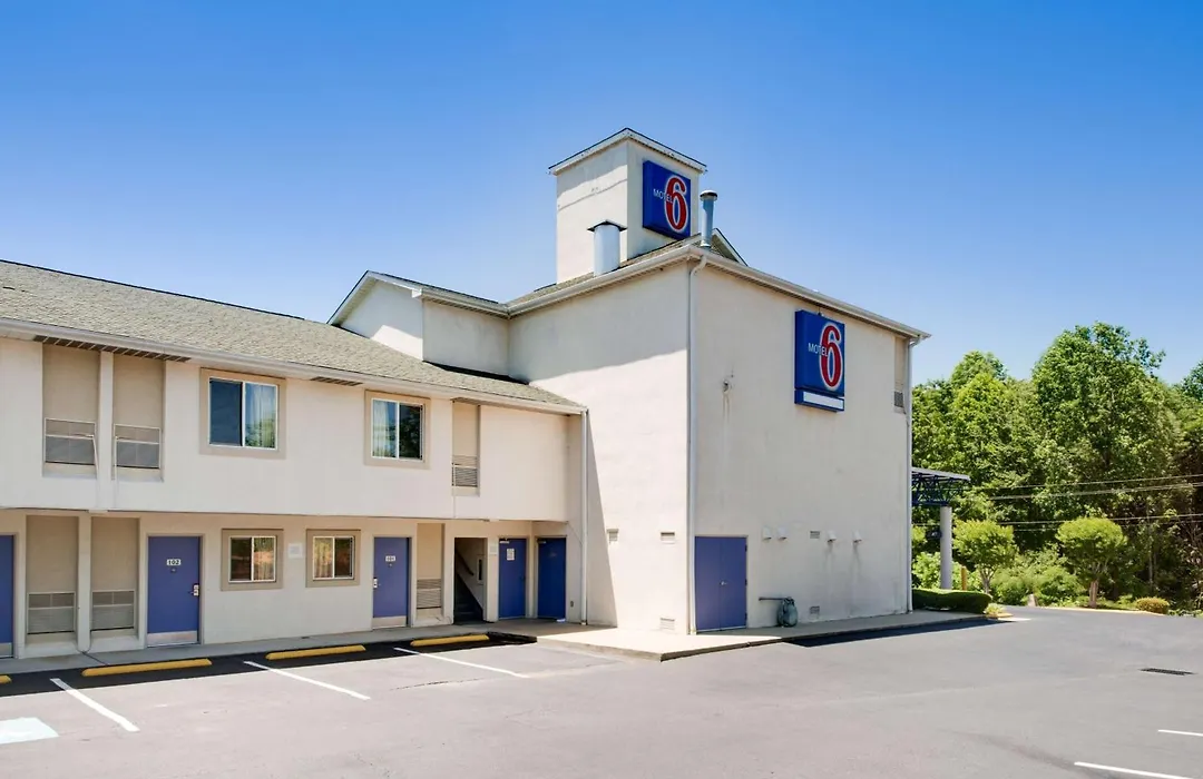 Motel 6-Statesville, Nc-1