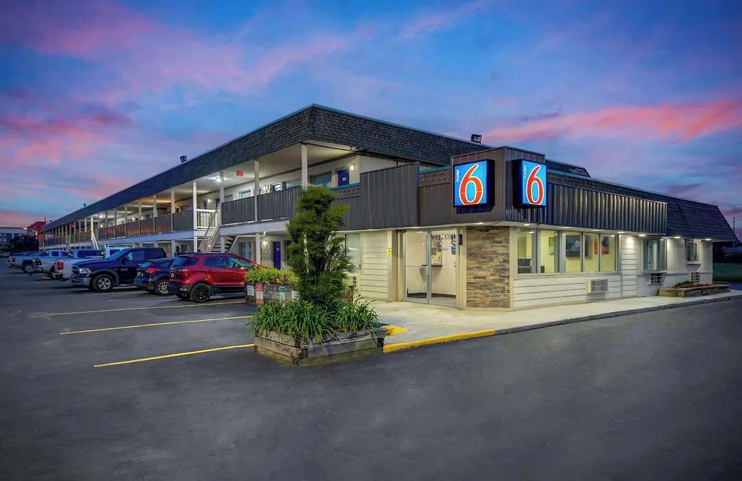 Motel 6-Lima, Oh-1