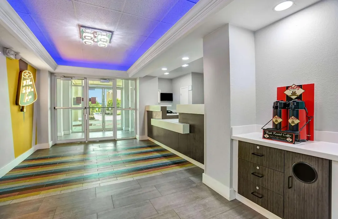 Motel 6-Weatherford, Tx-1